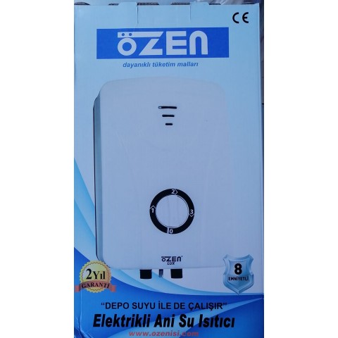 ŞOFBEN ELEKTRİKLİ 